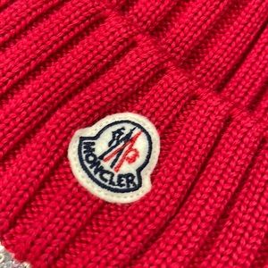 NWT Moncler Beanie